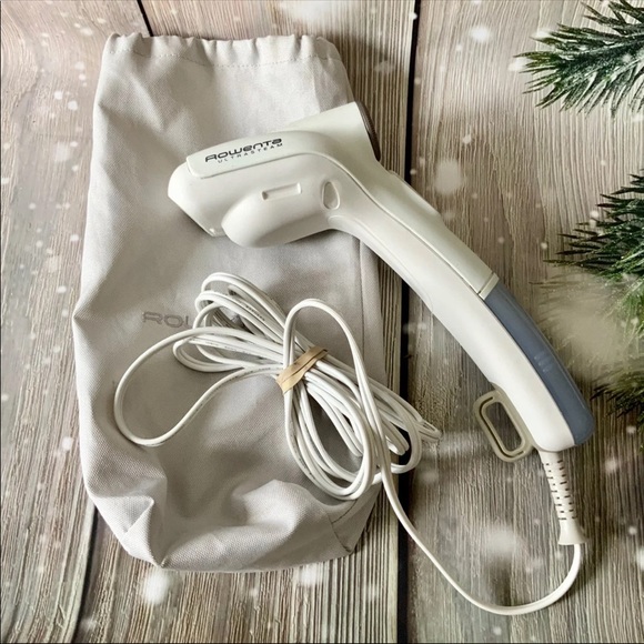 rowenta steamer portable